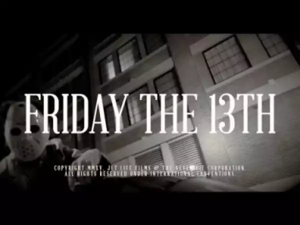 Video: Corner Boy P - Friday The 13th